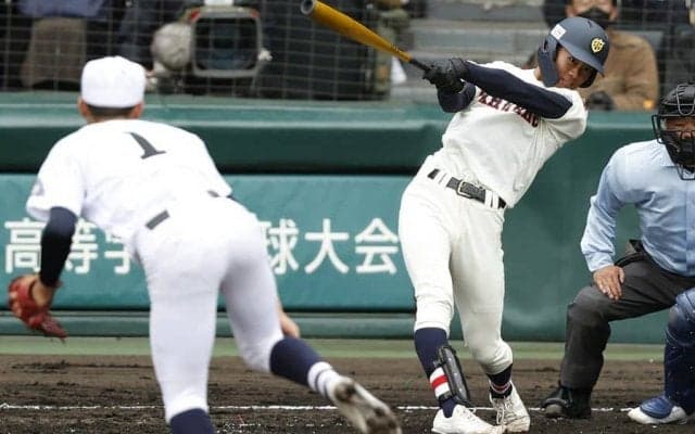 【高校野球】凡打、フライで怒らない新スタイル　浦和学院の「失敗してもいい」“フルスイング”