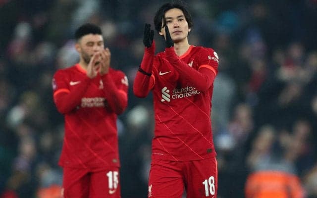 南野拓実は今夏リバプール退団？ クロップ監督も控え選手の幸せ確保は「本当に難しいこと」と充実の前線に言及