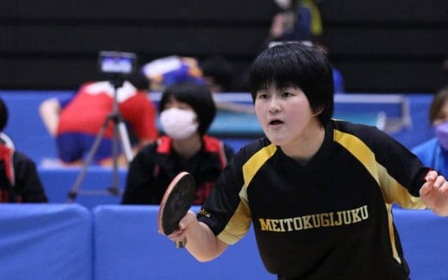 インハイ準V・明徳義塾、快勝発進　女子予選I、J、K、Lリーグ2試合目結果＜全国高校選抜卓球大会＞