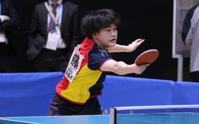 7連覇狙う四天王寺、1点落とすも初戦勝利　女子予選A、B、C、Dリーグ2試合目結果＜全国高校選抜卓球大会＞