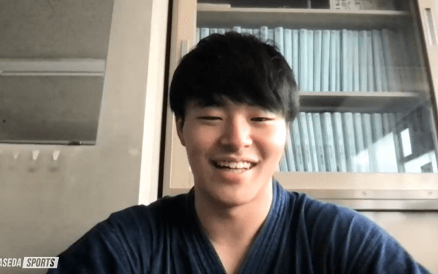 【特集】令和４年度新体制特集『極』　男子　大串快晴×嶋田陽樹×和田晃貴