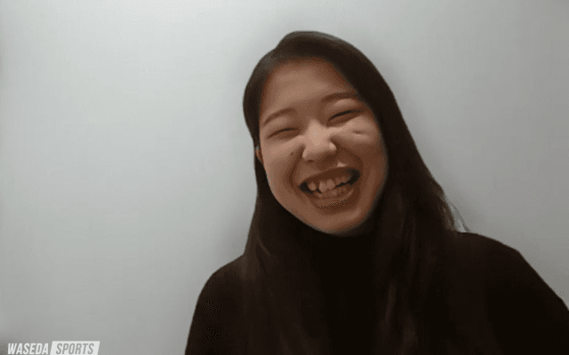 【特集】令和４年度新体制特集『極』　女子　佐藤桃佳×松下夏生