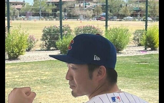 【MLB】鈴木誠也、“27”譲ってもらい直接感謝　同僚「問題ない、あげるよと言ったんだ」