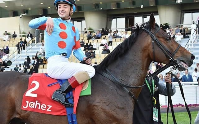 【ドバイSC 出走見込馬】10頭中5頭が日本馬　シャフリヤール、オーソリティ、グローリーヴェイズなど