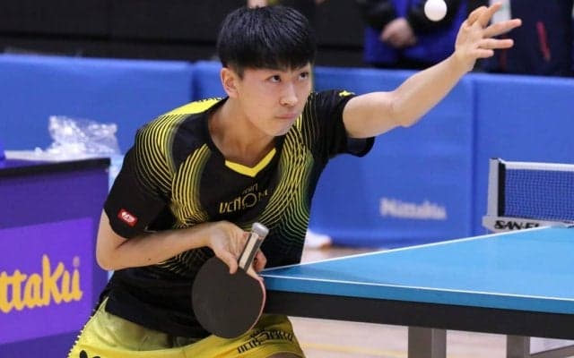 上宮が2勝で予選突破　男子予選A、B、C、Dリーグ2試合目結果＜全国高校選抜卓球大会＞