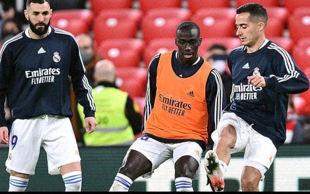 ベンゼマ＆メンディが欠場…マドリーがクラシコに向けた招集メンバー発表