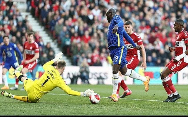 ルカク＆ツィエク弾のチェルシーが躍進ボロに完勝!　余裕を持って準決勝進出《FAカップ》