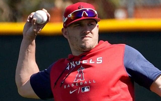 【MLB】トラウトが鈴木誠也に「会うのが楽しみだね」　爆笑会見「アイ・ラブ・ユー」に反応