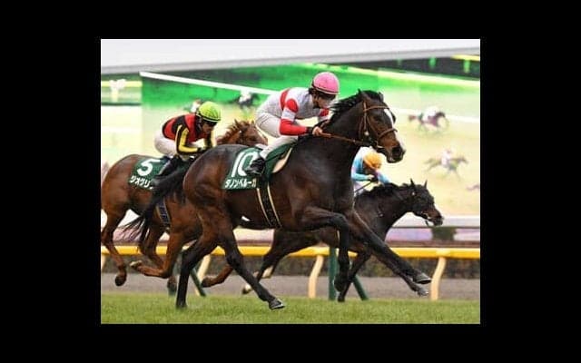 大ケガによる後遺症を抱えるダノンベルーガ。春の大舞台でも最高の輝きを放つことができるか