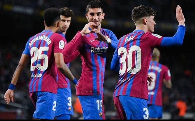 バルセロナがクラシコに向けた招集メンバー発表!　デストや長期離脱組を除く主力が招集