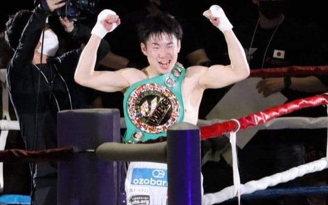 寺地拳四朗が「変貌」を遂げるまで　最強時代を一新する葛藤、決意、そして涙の王座奪還