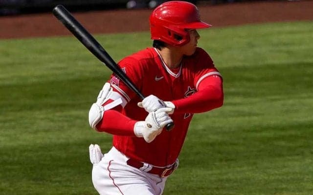 大谷翔平の技術が詰まった“技あり今季初安打”に米興奮「イチローの単打のようだ」