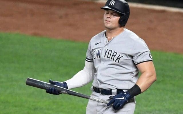 【MLB】ヤンキースで「居場所を失っていた」　不振の2020年本塁打王を“トレード放出”