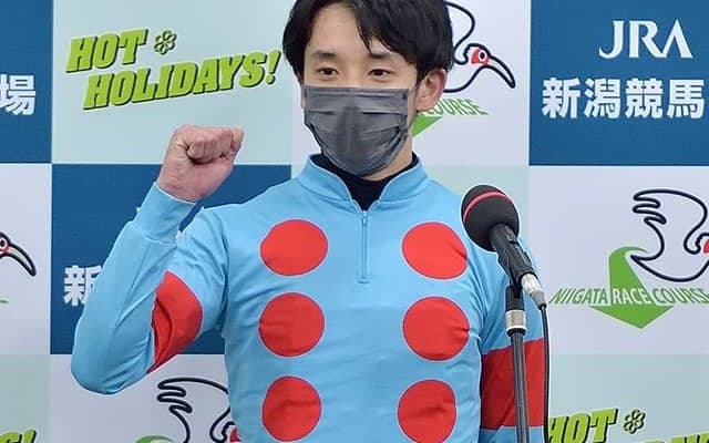 【JRA】団野大成騎手は月曜も乗り替わり、土曜の落馬で全身打撲