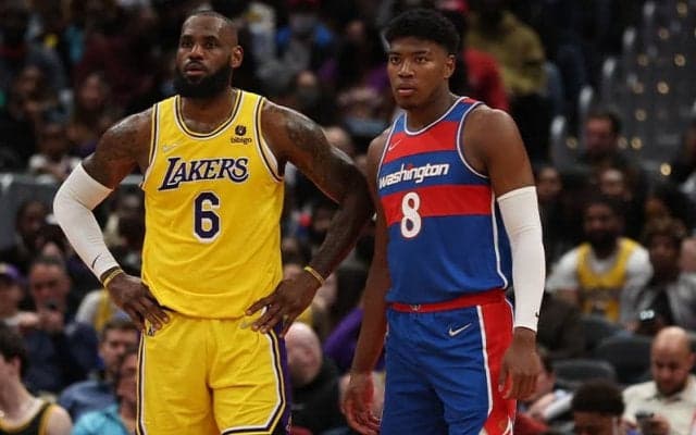 今季初先発の八村塁、7試合連続2ケタの10得点…ウィザーズは連敗脱出