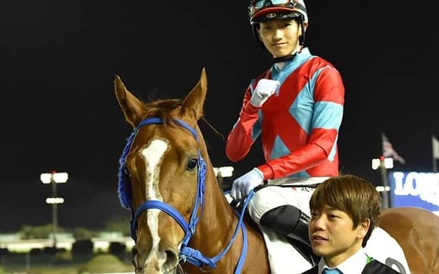 【ドバイGS 出走見込馬】米のドクターシーヴェルが人気、日本馬はチェーンオブラブとレッドルゼルが参戦