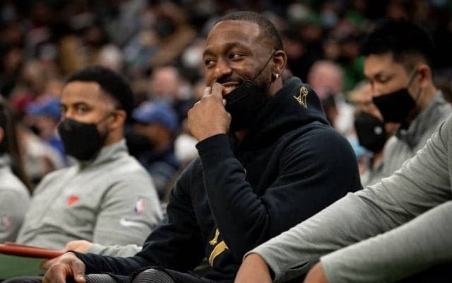 ニックスから離脱してトレーニングを続けるケンバ…来季は古巣ホーネッツへ復帰か？