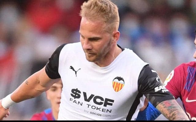 スペイン代表、負傷のディエゴ・ジョレンテに代わり、バレンシアDFギジャモンを招集