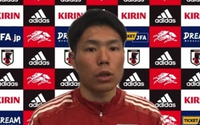 日本代表を牽引する伊東純也を目標に掲げた鹿島MF松村優太、パリ五輪への思い「本気で目指している」