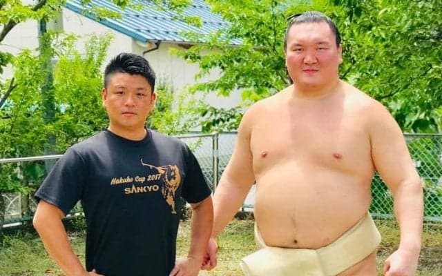 「強い人が勝つんじゃない。勝った人が強いんだ」元横綱白鵬を支えたトレーナーの印象に残る言葉とは⁉　元横綱白鵬の専属トレーナー・大庭大業氏インタビュー