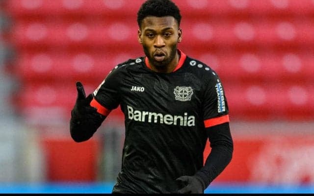 レバークーゼンでさらなる負傷者…大ケガ明けのフォス＝メンサーが太もも負傷、復帰時期は未定