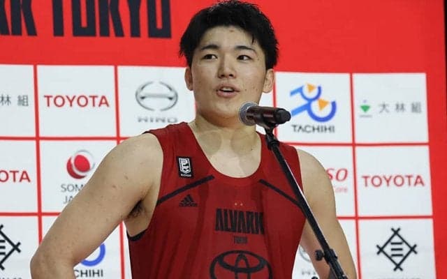 父親として試合へ臨んだ安藤周人「奥さんが『行ってこい』と言ってくれたので…」