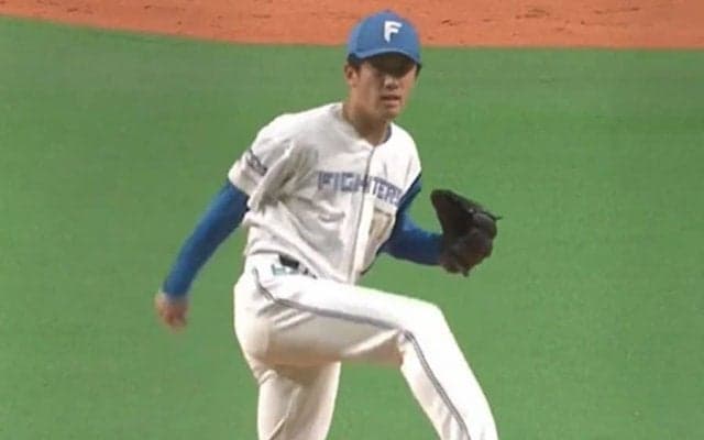 日ハムドラ8ルーキーの真っ直ぐは「見てて惚れる」　全5戦無失点＆驚異の奪三振率19.50