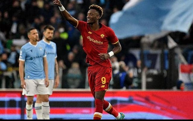 エイブラハムがデルビー史上最速56秒弾含む圧巻ドッピエッタ!　ローマが今季2度目のデルビーでラツィオに痛快リベンジ!《セリエA》