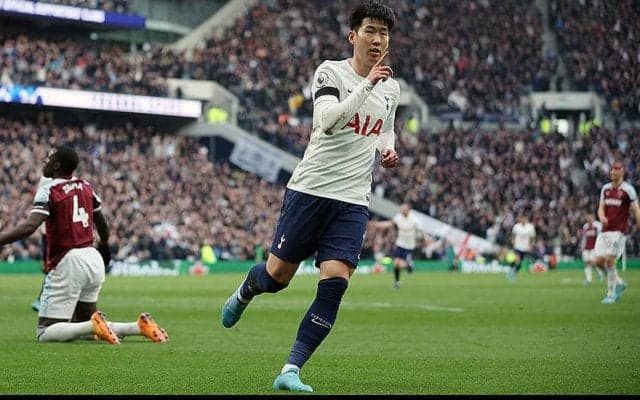 スパーズがソン＆ケインのPL最高デュオでハマーズ撃破!　リーグ連勝で5位に浮上《プレミアリーグ》
