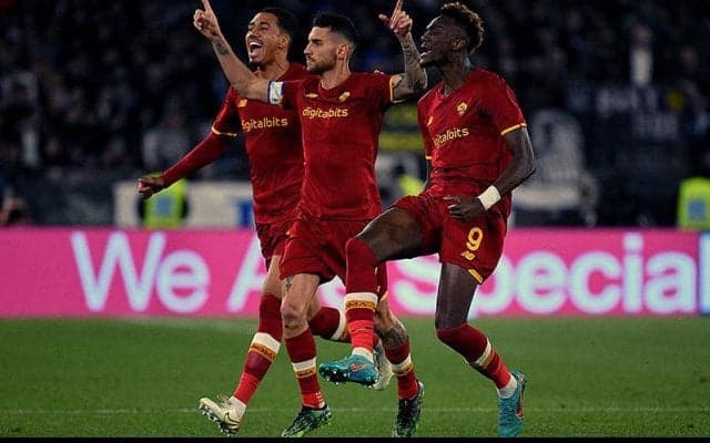 レーティング：ローマ 3-0 ラツィオ《セリエA》