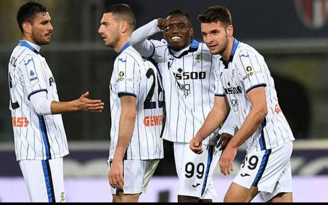 新星シセのデビュー弾でアタランタがボローニャに辛勝、上位陣を追走《セリエA》