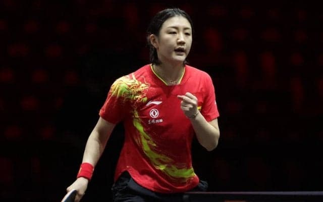 五輪女王・陳夢が優勝　樊振東は単複2冠を達成＜卓球・WTTシンガポールスマッシュ2022＞