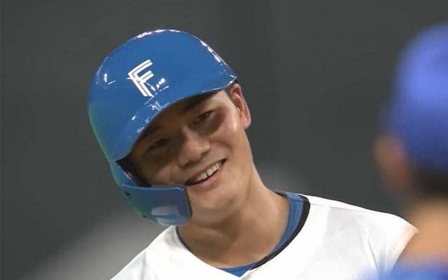 清宮の曲芸打ちは「往年の稲葉を彷彿させる」　二塁激走は減量効果「走塁も良い」