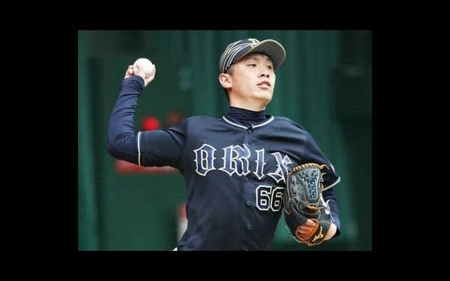 オリックス吉田凌「僕が首を振ったら、どうせスライダーだろうと」。７割、宝刀を抜き続ける甲子園優勝投手のメンタル
