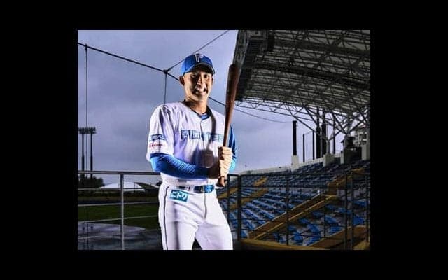 プロ14年目、日本ハム杉谷拳士の覚悟「今年は最後のチャンスだと思って…公約はヒーローインタビュー10回」