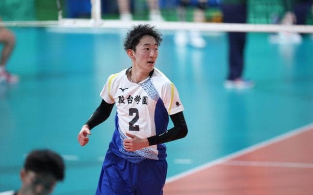 3月22日開幕のさくらバレー 駿台学園（東京）、星城（愛知）ら男子注目校をチェック