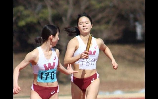 トラックシーズン開幕！おのおのが調子を確認