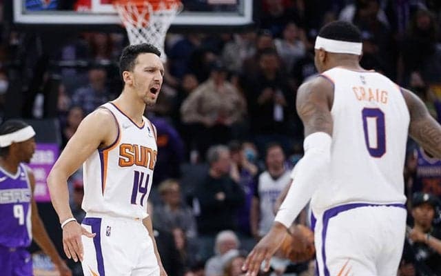 サンズがキングスとの延長戦に競り勝つ…セルティックスはエース2名がともに30得点／NBA