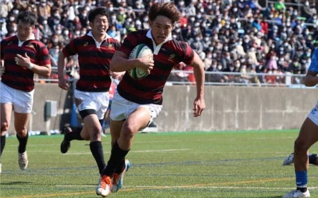 石川県選抜に勝利！　卒部選手は有終の美を飾る