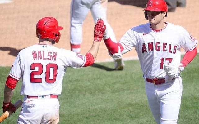 【MLB】「肉体的な厳しさに耐えられない」大谷翔平の同僚、ウォルシュが二刀流断念の内幕明かす