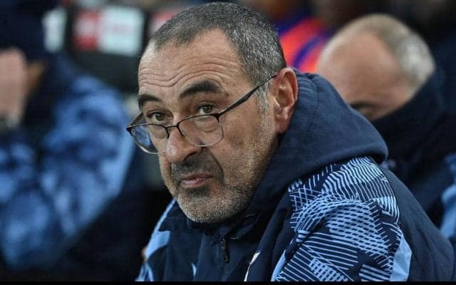 ローマ・ダービー完敗のラツィオ、サッリ監督「試合中はずっと呆然としていた」