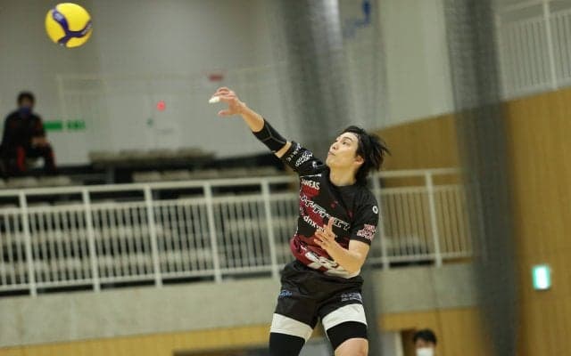 ヴォレアスの越川優　現役引退を発表