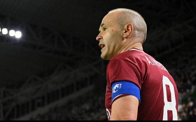 神戸退団の三浦淳寛前監督に「幸運を！」　イニエスタ、ハグショットとともに惜別のメッセージ