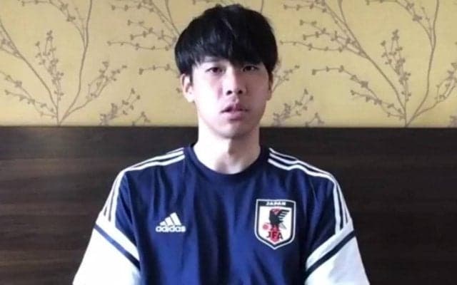 酒井宏樹不在で期待高まる山根視来「サッカー人生の中で大きな試合」とオーストラリア戦に意気込み