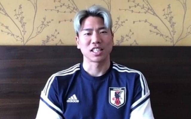 4年前はオーストラリア相手にW杯出場決めるゴール、“キラー”浅野拓磨が意気込む「自分が決めてやるという気持ちで」