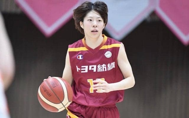 持ち味を発揮する昨季新人王のトヨタ紡織・平末明日香…プレーオフでは「下剋上を狙います」