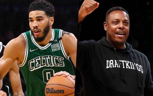 好調セルティックスをけん引するテイタム…球団OBのピアース「この男は特別さ」