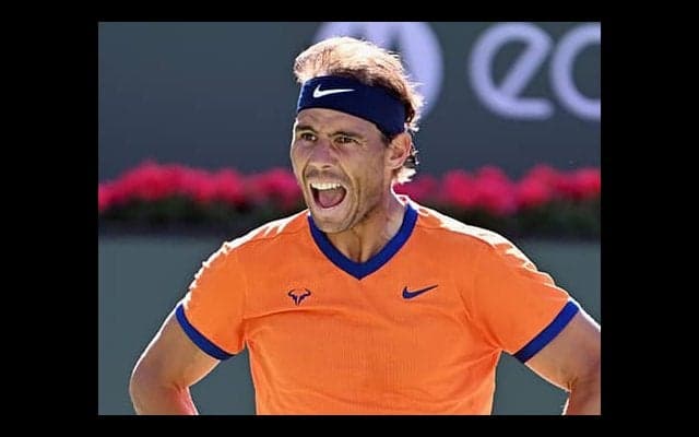  ナダル「呼吸に問題あった」 