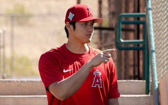 大谷翔平にシンダーガードが厚い信頼　珍企画の1位指名即決「簡単だ。ショウヘイだよ」