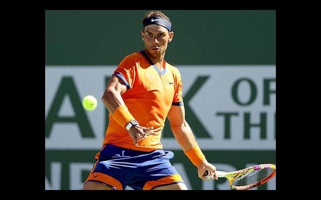 ナダル、クレーへ「準備を」